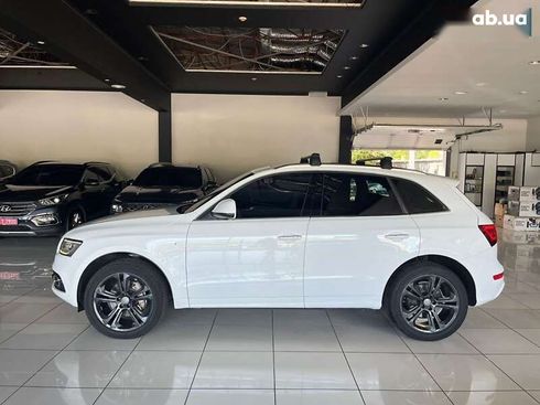 Audi Q5 2014 - фото 4