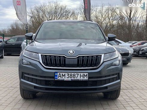 Skoda Kodiaq 2020 - фото 4