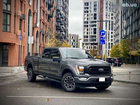 Ford f-150 2022 - фото 3