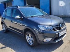 Продажа б/у Renault Sandero Stepway в Киевской области - купить на Автобазаре