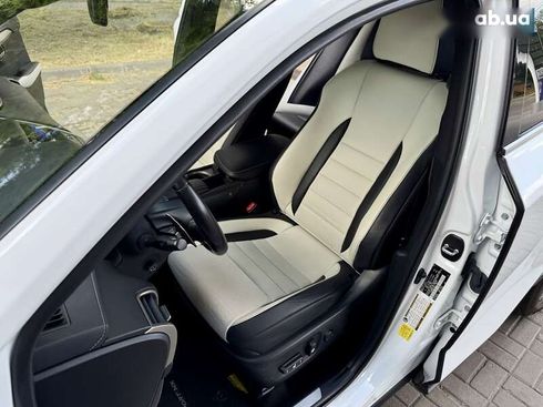 Lexus NX 2021 - фото 25