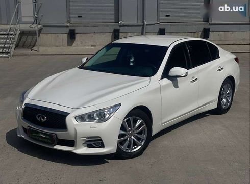 Infiniti Q50 2017 - фото 4
