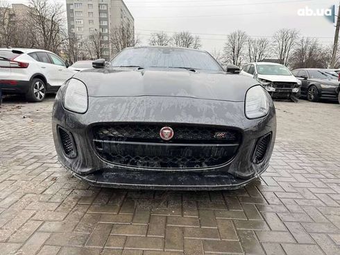 Jaguar F-Type 2020 - фото 15