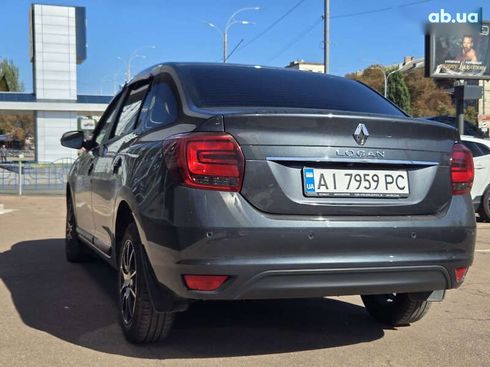 Renault Logan 2021 - фото 5