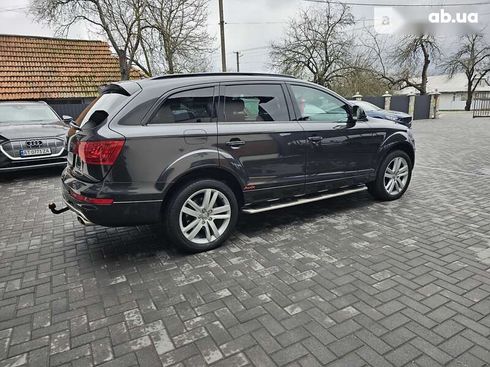 Audi Q7 2012 - фото 13