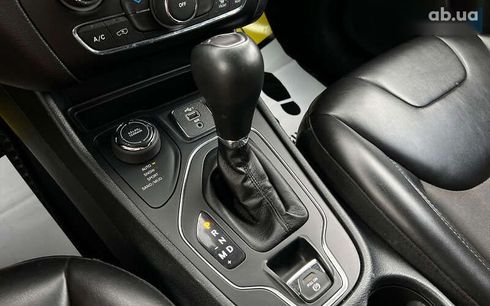Jeep Cherokee 2018 - фото 15