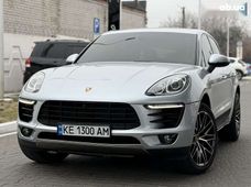 Продаж вживаних Porsche Macan 2015 року в Дніпрі - купити на Автобазарі