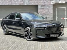 Купити BMW 7 серия 2023 бу в Києві - купити на Автобазарі