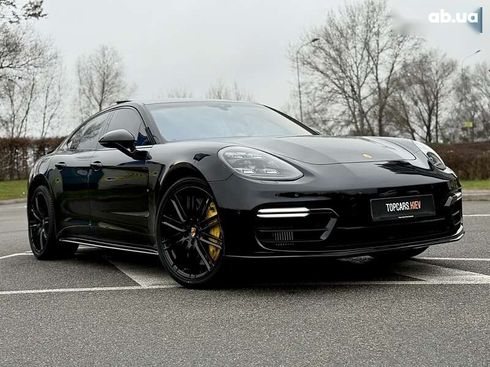 Porsche Panamera 2017 - фото 22