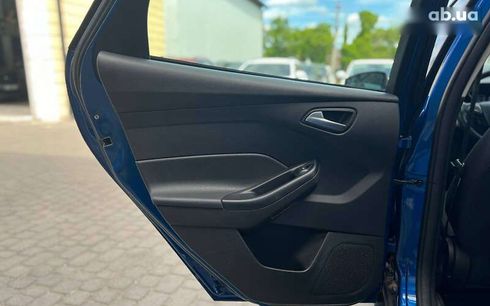 Ford Focus 2018 - фото 17
