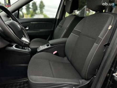 Renault Scenic 2009 - фото 28