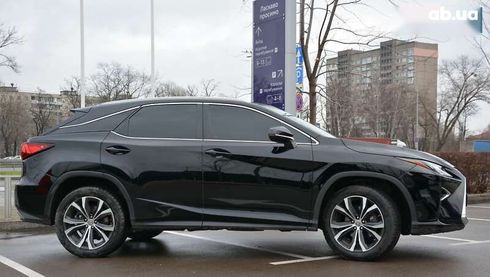 Lexus RX 2016 - фото 11