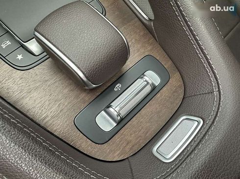 Mercedes-Benz GLS-Класс 2021 - фото 24