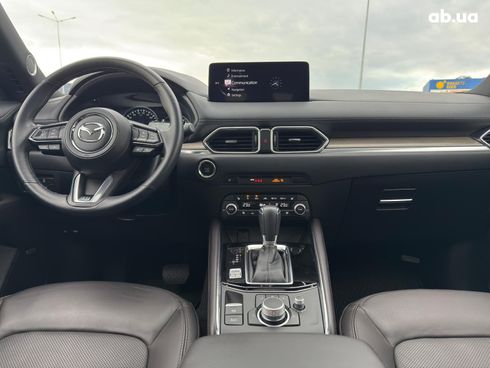 Mazda CX-5 2022 белый - фото 40