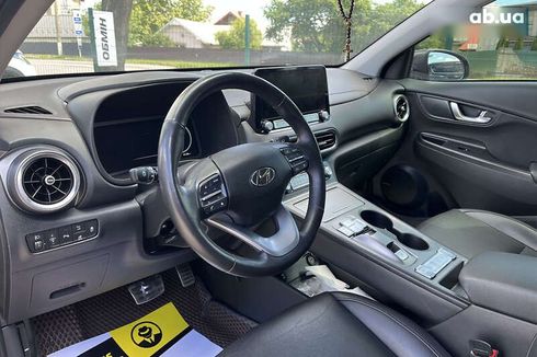 Hyundai Kona 2022 - фото 9