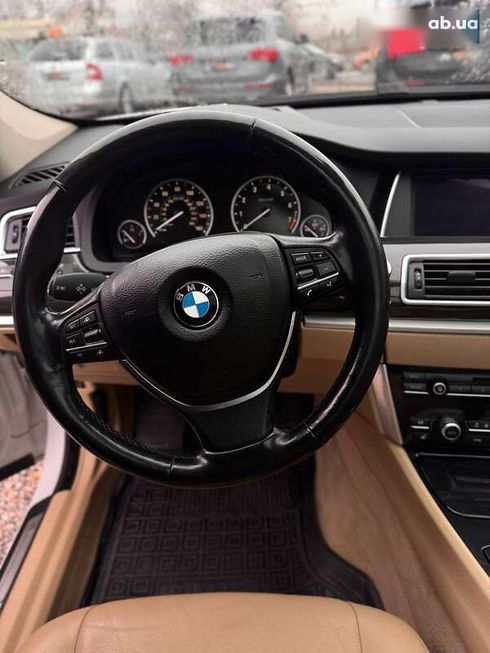 BMW 5 серия 2014 - фото 9