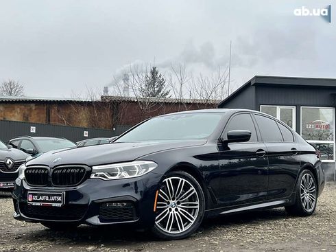 BMW 5 серия 2020 - фото 4