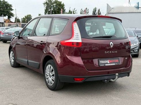 Renault Scenic 2013 - фото 8