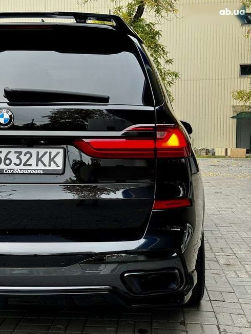 BMW X7 2019 - фото 20