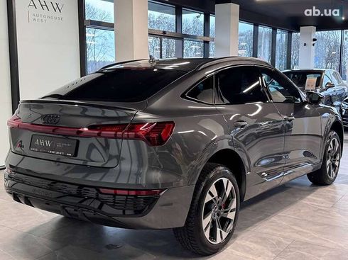 Audi Q8 e-tron 2023 - фото 11