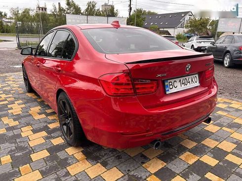 BMW 3 серия 2012 - фото 11