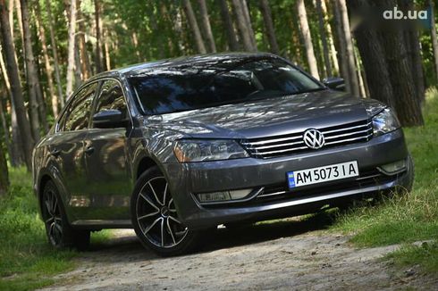 Volkswagen Passat 2012 - фото 2