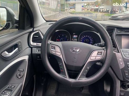 Hyundai Santa Fe 2015 - фото 21