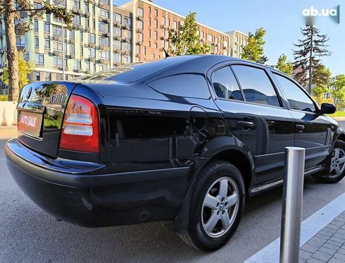 Skoda Octavia 2004 - фото 22