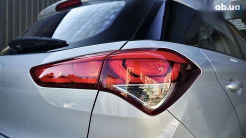 Hyundai i20 2016 - фото 20