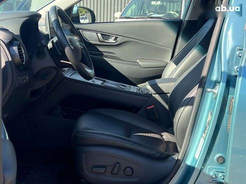 Hyundai Kona Electric 2021 - фото 27