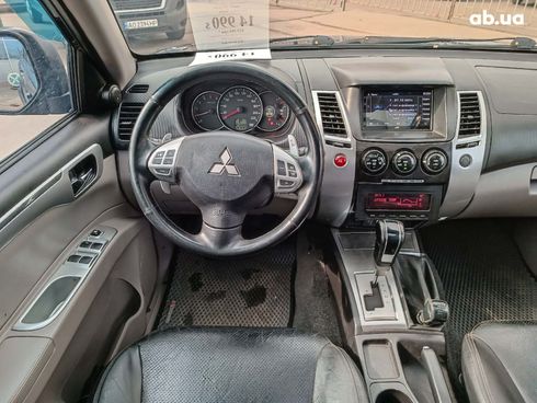 Mitsubishi Pajero Sport 2010 черный - фото 30