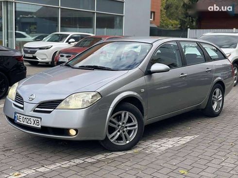 Nissan Primera 2004 - фото 3