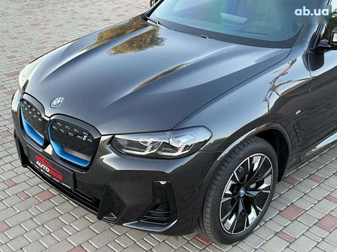 BMW iX3 2023 - фото 12