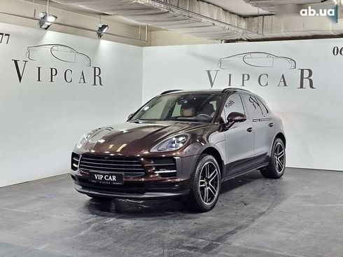 Porsche Macan 2019 - фото 4