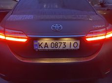 Продаж вживаних Toyota Corolla в Києві - купити на Автобазарі