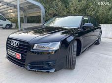 Купить Audi A8 бензин бу в Киеве - купить на Автобазаре