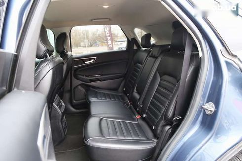 Ford Edge 2018 - фото 10