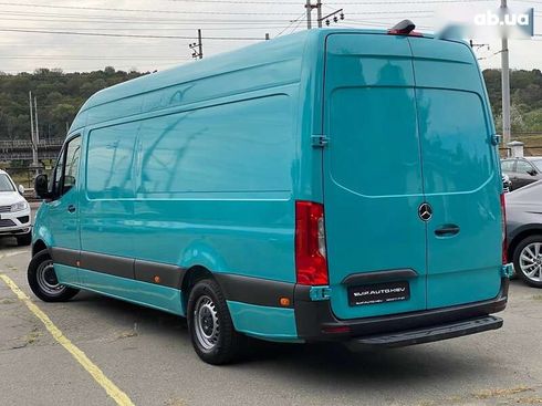 Mercedes-Benz Sprinter 2019 - фото 4