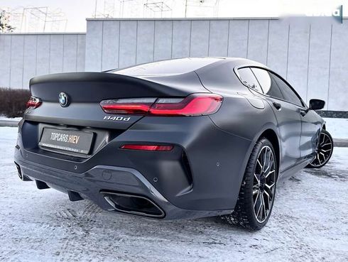 BMW 8 Series Gran Coupe 2024 - фото 16