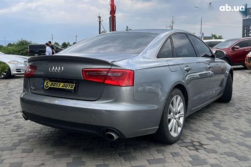 Audi A6 2012 - фото 7