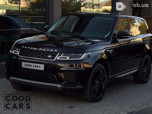 Land Rover Range Rover Sport 2018 - фото 2