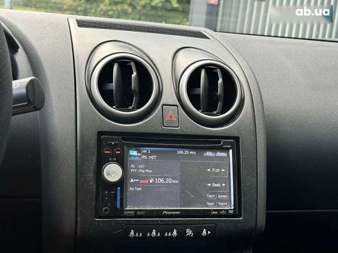 Nissan Qashqai 2008 - фото 29