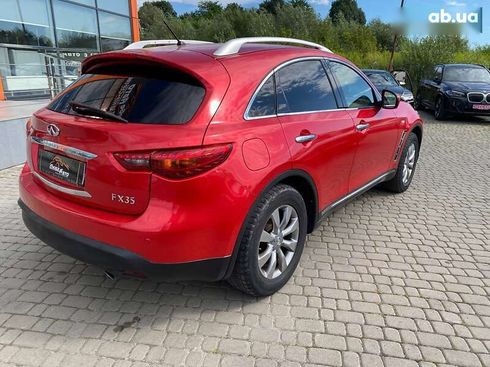 Infiniti fx 35 2009 - фото 8