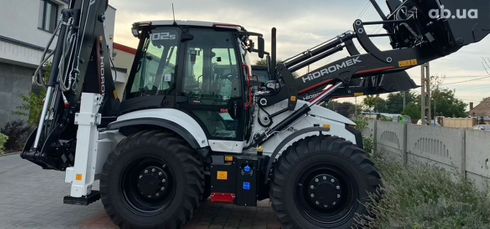 HIDROMEK 102S Supra K4 2025 - фото 2