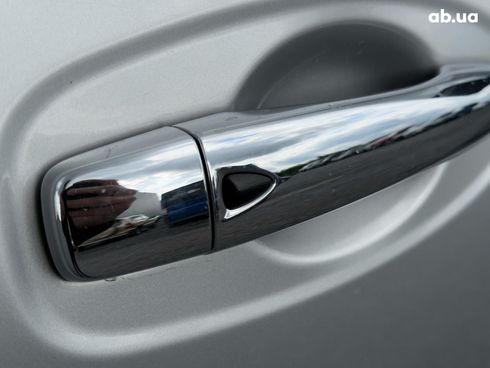 Nissan Rogue 2017 серый - фото 12