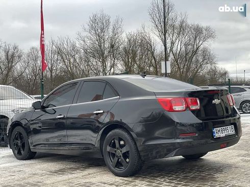 Chevrolet Malibu 2012 - фото 19