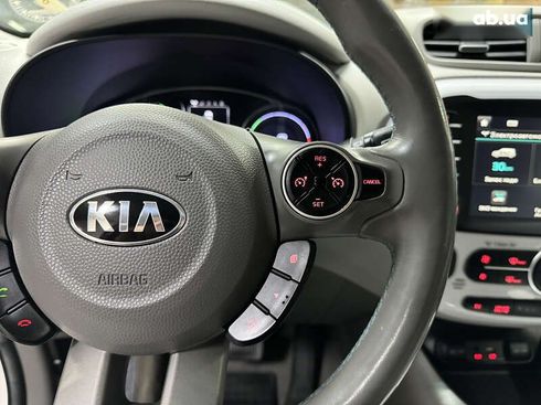 Kia Soul 2014 - фото 21