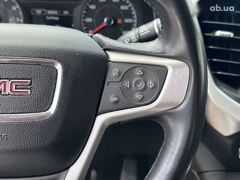 GMC Acadia 2019 - фото 23