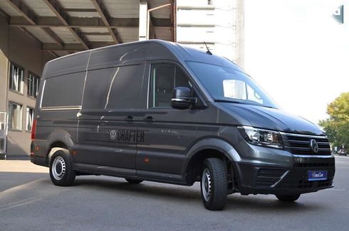 Volkswagen Crafter 2020 - фото 5