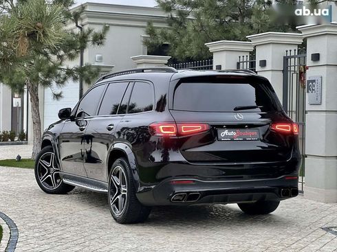 Mercedes-Benz GLS-Класс 2020 - фото 10